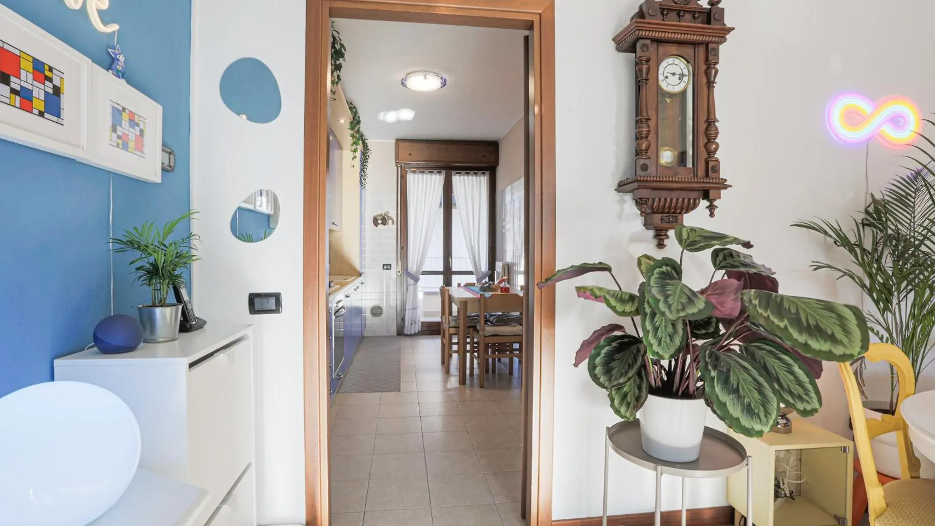 Homestay Camera Matrimoniale Sud Milano, Bagno Privato Opera