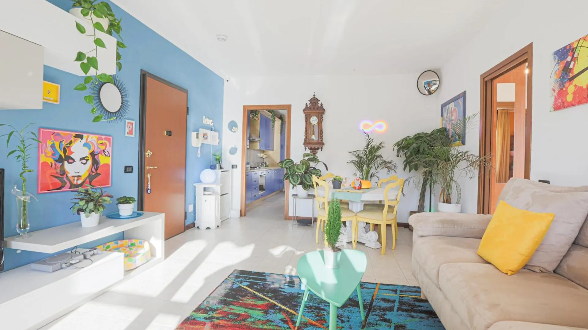 Homestay Camera Matrimoniale Sud Milano, Bagno Privato Opera
